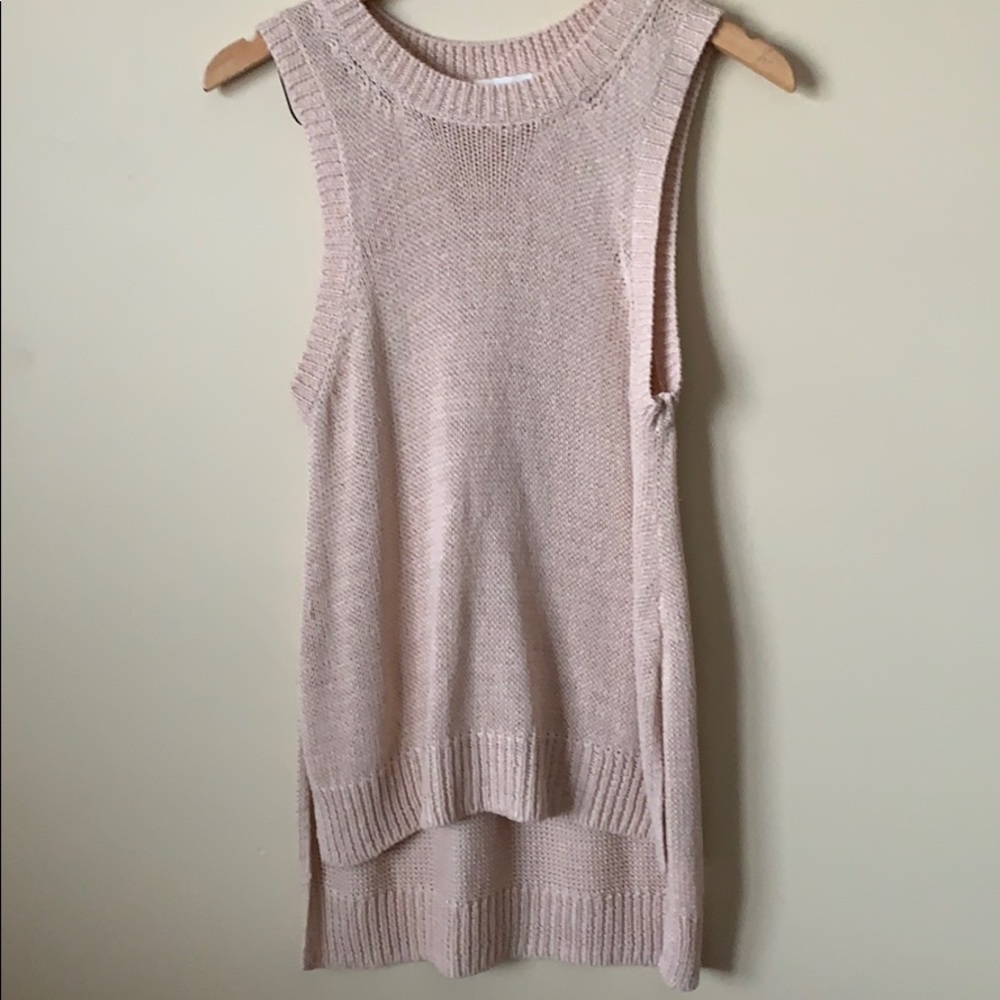 🌸H&M Pink sweater top